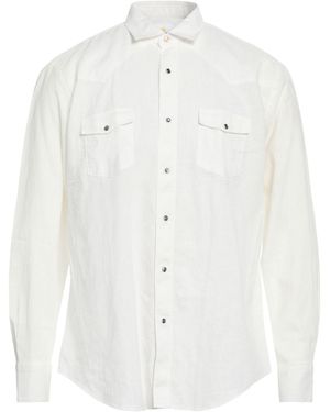 Giannetto Portofino Shirts - White