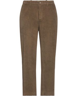 Kiltie Khaki Pants Cotton - Natural