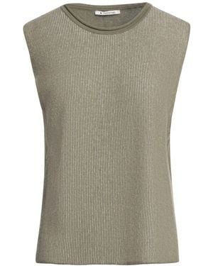 TREBARRABI® Pullover - Grau