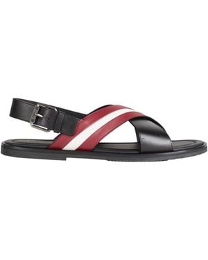 Bally Sandals Leather - White