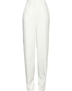Liu Jo Trouser - White
