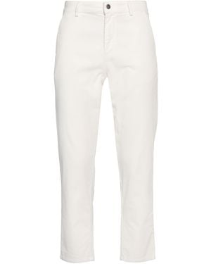 Reign Pants - White