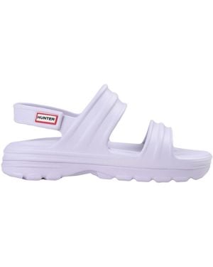 HUNTER Sandals - White