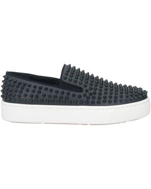 Christian Louboutin Trainers - Blue