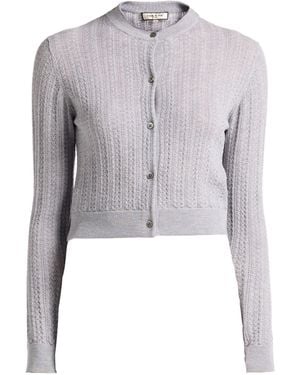 Paul & Joe Strickjacke - Blau