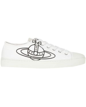 Vivienne Westwood Trainers - White