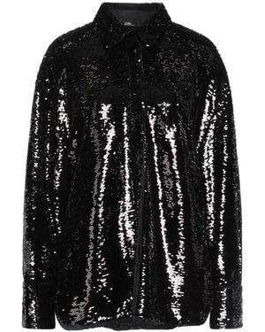 Blumarine Shirt - Black