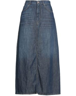 Weekend by Maxmara Jeansrock - Blau