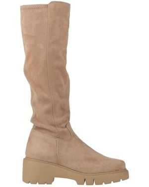 Unisa Sand Boot Textile Fibers - Brown