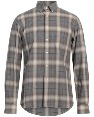 Cruna Shirt Cotton - Gray