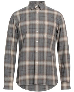 Cruna Shirt Cotton - Grey