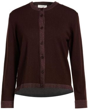 Crossley Cardigan - Brown