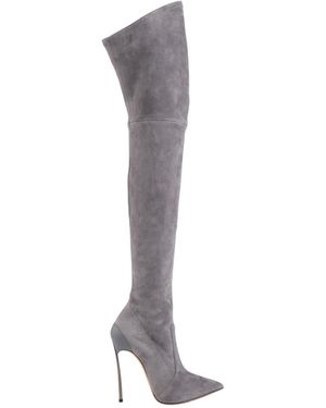 Casadei Stivale - Grigio