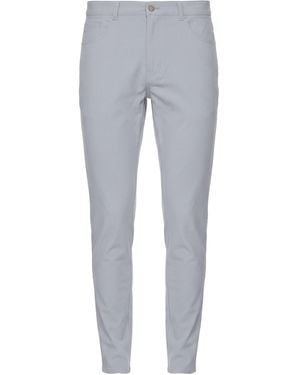 Peter Millar Pants Polyester - Gray