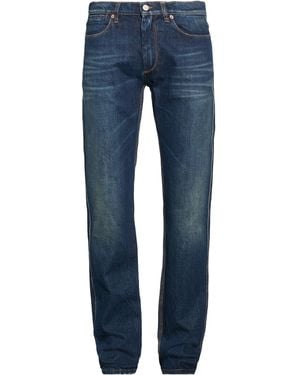 Bikkembergs Jeans Cotton - Blue