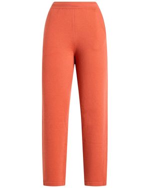 Gentry Portofino Pants - Orange