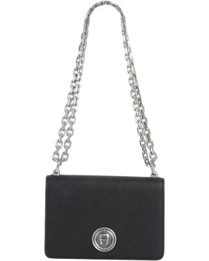 Aigner Schultertasche - Weiß