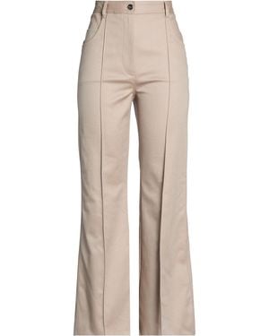 Barbara Bui Trousers - Natural