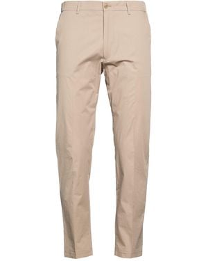 DRYKORN Pants Cotton, Elastane - Natural
