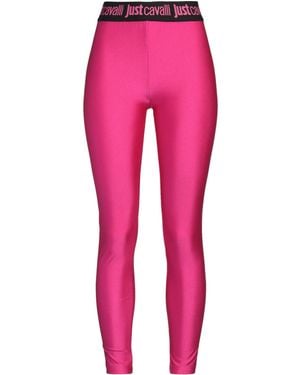 Just Cavalli Leggings - Pink