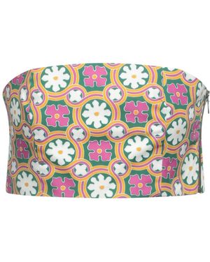 Le Sarte Pettegole Top Cotton - White