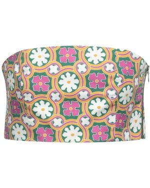 Le Sarte Pettegole Top - Bianco