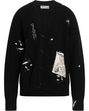 DOMREBEL Cardigans - Black