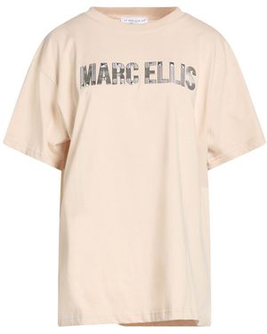 Marc Ellis T-Shirt Cotton - Natural