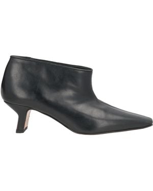 Alysi Ankle Boots - Gray