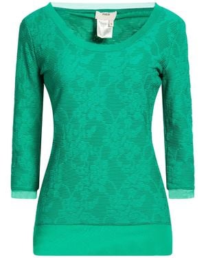 Fuzzi T-Shirts - Green
