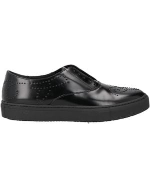 Fratelli Rossetti Mocassino - Nero