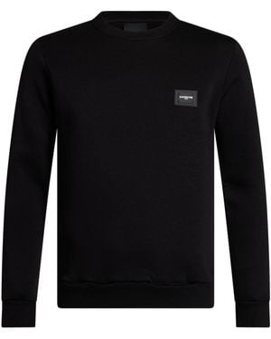 gavroche paris Sweatshirt Cotton, Polyester - Black