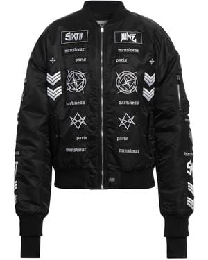 Sixth June Jacke & Anorak - Schwarz