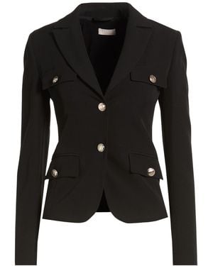 Liu Jo Blazers - Black