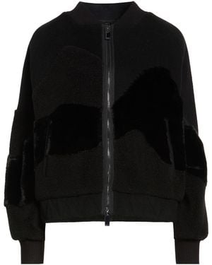 High Jackets - Black