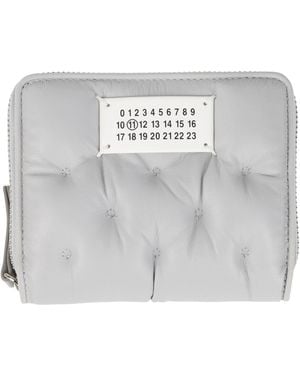 Maison Margiela Wallet - Metallic
