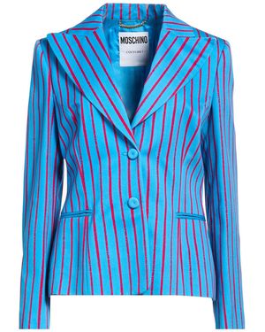 Moschino Blazer - Blu