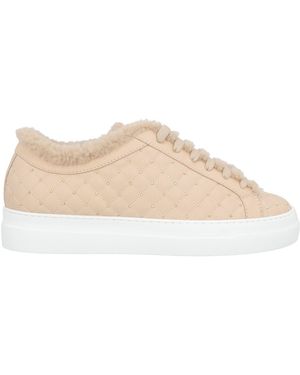 Le Silla Sneakers - Natural