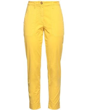Manila Grace Pants - Yellow
