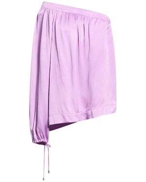 MÊME ROAD Lilac Top Viscose - Pink