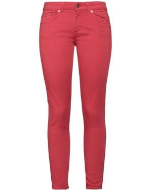 Dondup Jeans - Red