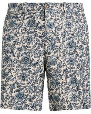 Myths Shorts & Bermuda Shorts - Blue