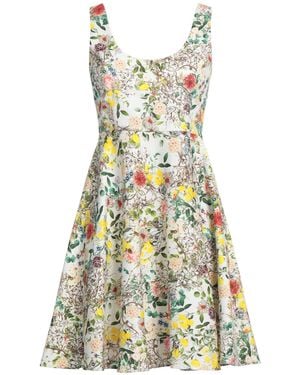 Beatrice B. Mini Dress - White