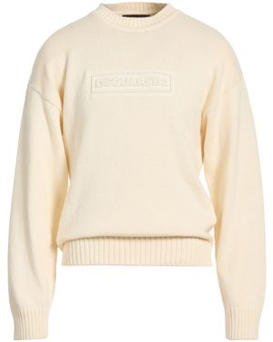 DSquared² Jumper - Natural