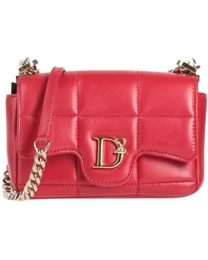 DSquared² Sacs Bandoulière - Rouge
