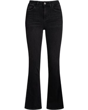 Liu Jo Jeans Cotton, Polyester, Elastane - Black