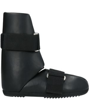 Rick Owens Stivale - Nero