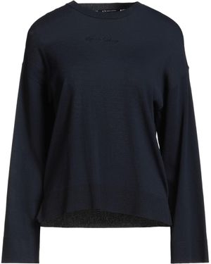 ARMANI EXCHANGE Jumper - Blue