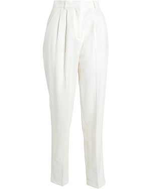 BOSS Pantalone - Bianco