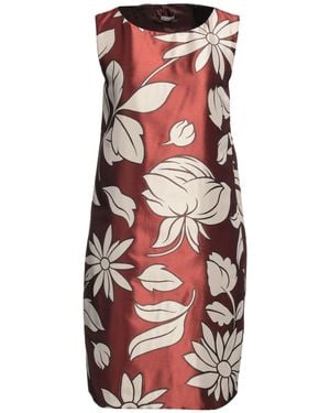Maliparmi Mini Dress - Red